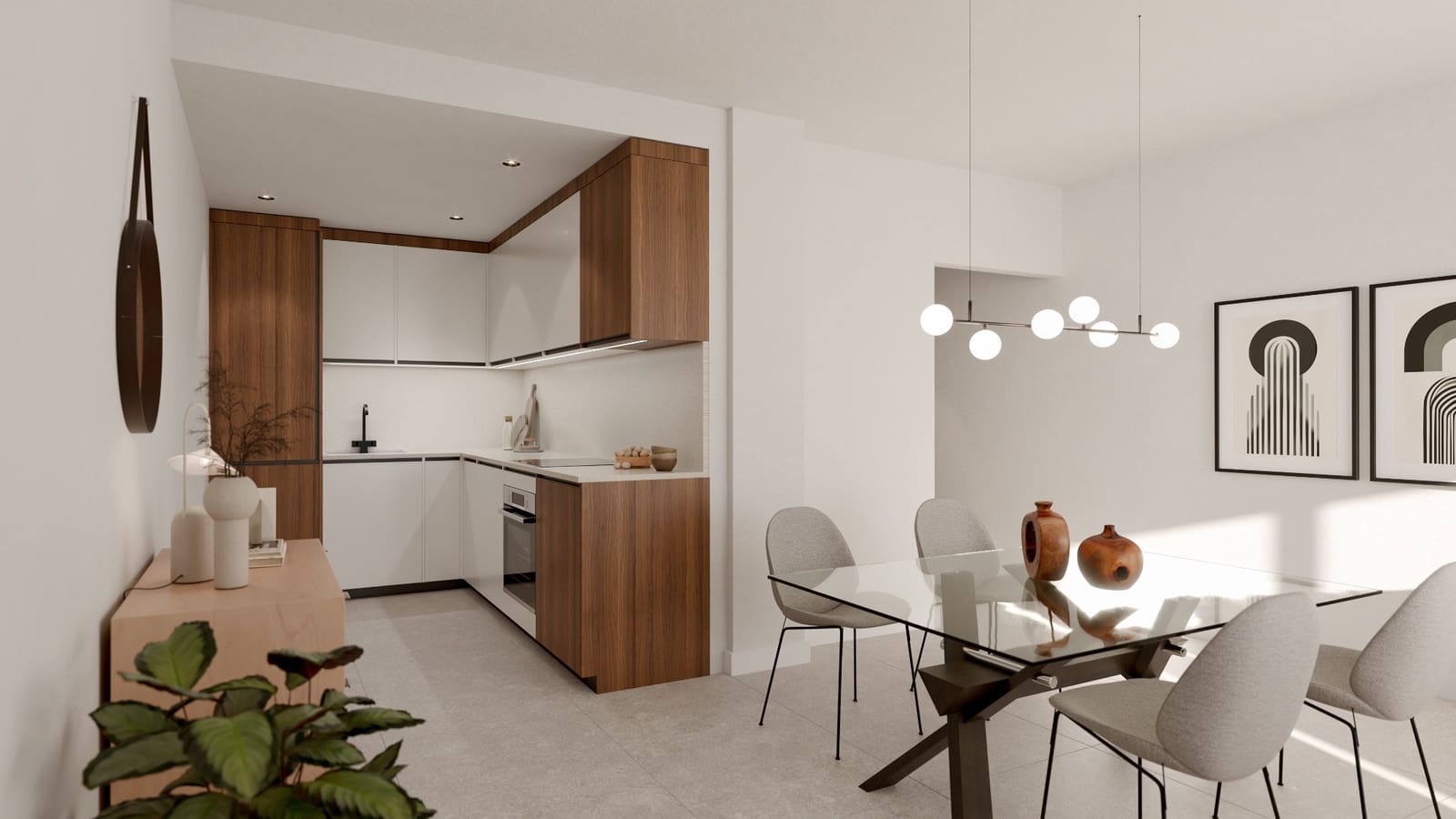 2 soverom Leilighet til salgs i Orihuela med svømmebasseng - € 174 900 (Ref: 9665309)