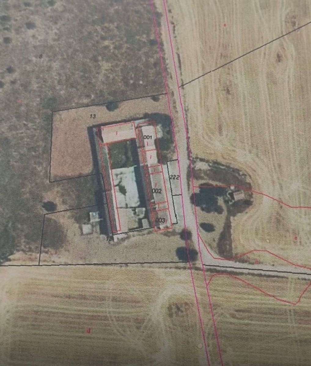 2 chambre Finca/Maison de Campagne à vendre à Carthagene - 110 000 € (Ref: 9667227)