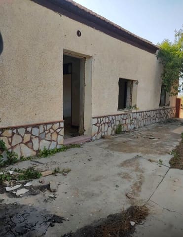 2 chambre Finca/Maison de Campagne à vendre à Campo Nubla, Carthagène - 110 000 € (Ref: 9667227)