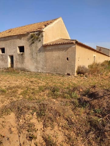 2 chambre Finca/Maison de Campagne à vendre à Campo Nubla, Carthagène - 110 000 € (Ref: 9667227)