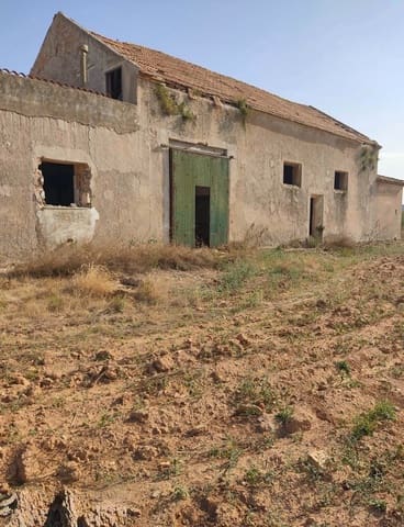 2 chambre Finca/Maison de Campagne à vendre à Campo Nubla, Carthagène - 110 000 € (Ref: 9667227)
