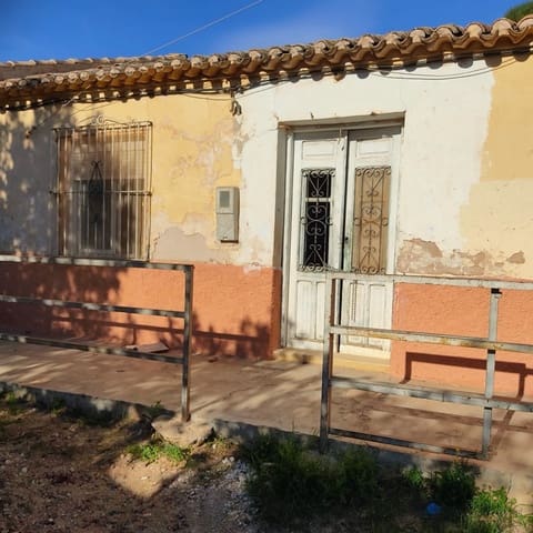 2 slaapkamer Finca/Landhuis te koop in Las Palas, Fuente Alamo de Murcia - € 67.000 (Ref: 9667228)