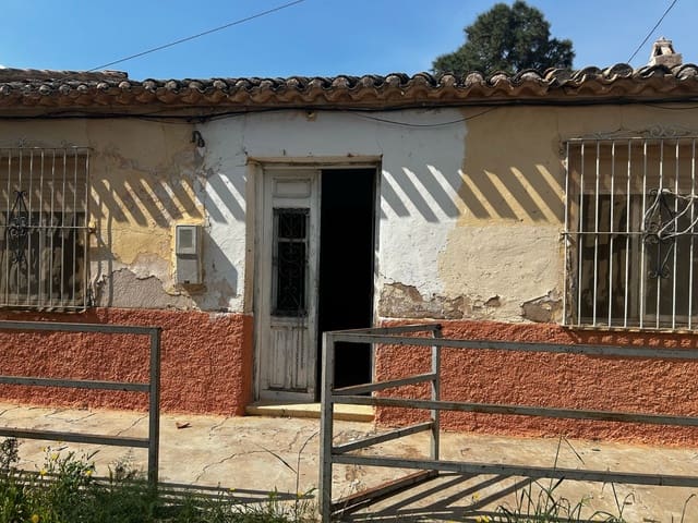 2 bedroom Finca/Country House for sale in Las Palas, Fuente Alamo de Murcia - € 67,000 (Ref: 9667228)