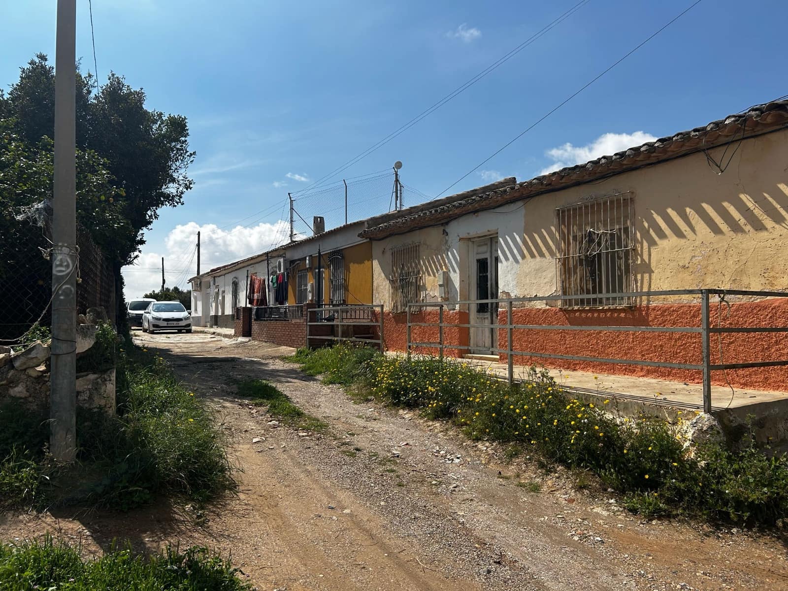 2 bedroom Finca/Country House for sale in Las Palas - € 67,000 (Ref: 9667228)