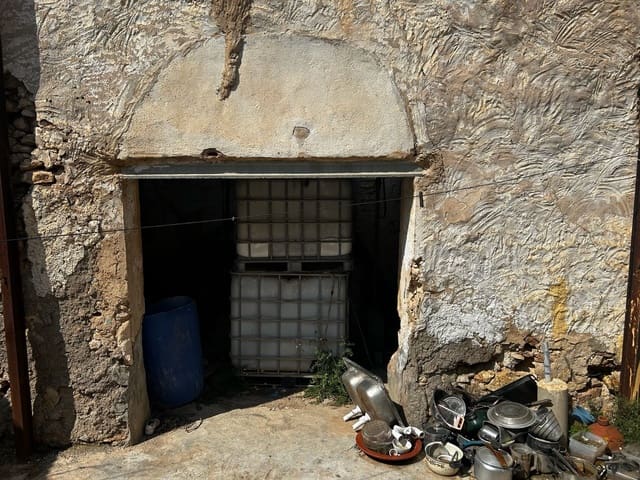 2 bedroom Finca/Country House for sale in Las Palas, Fuente Alamo de Murcia - € 67,000 (Ref: 9667228)