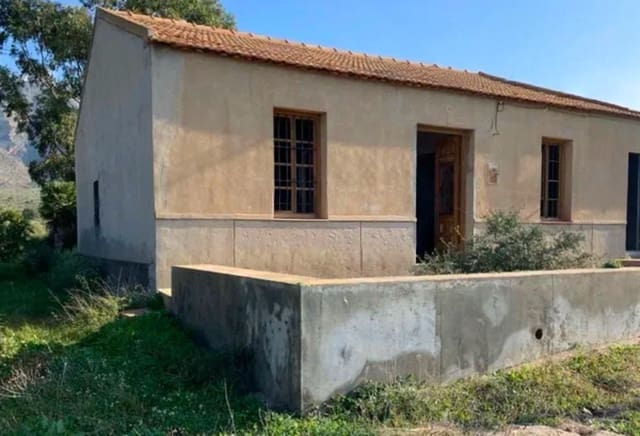 3 slaapkamer Finca/Landhuis te koop in Campillo de Adentro, Cartagena - € 125.000 (Ref: 9669203)