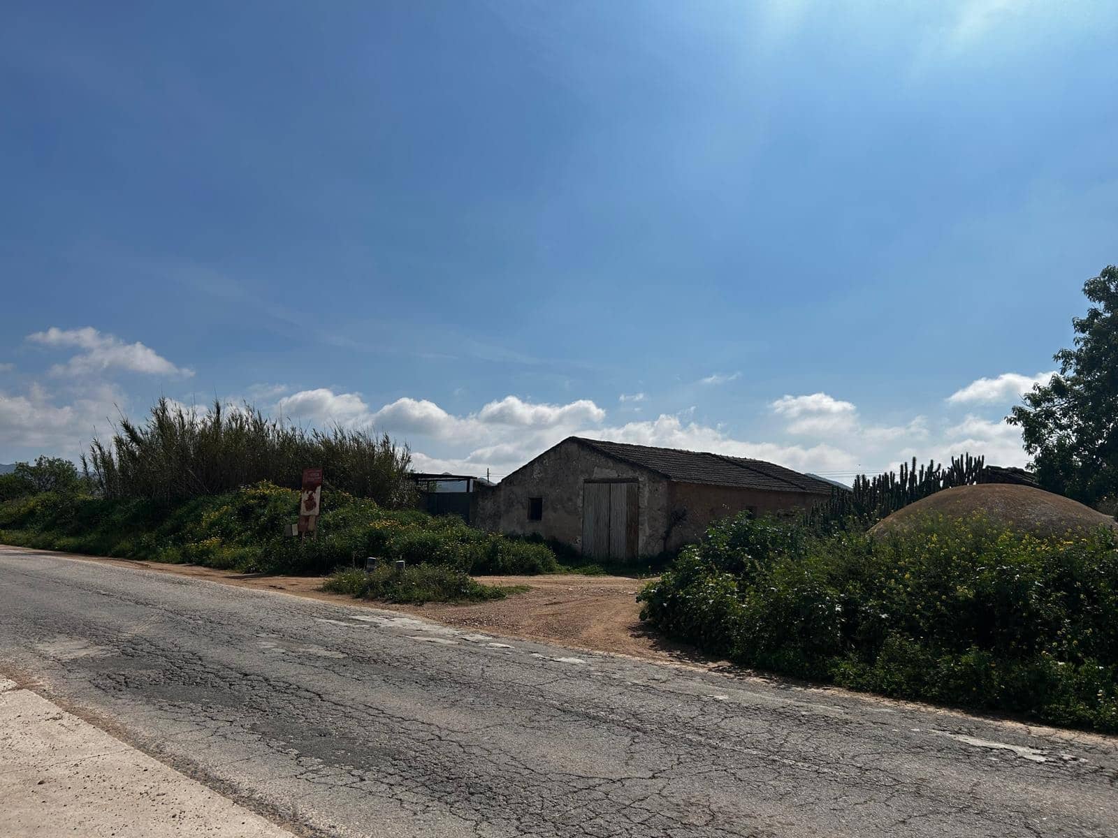 1 soveværelse Finca/Landehus til salg i Las Palas - € 58.000 (Ref: 9678201)