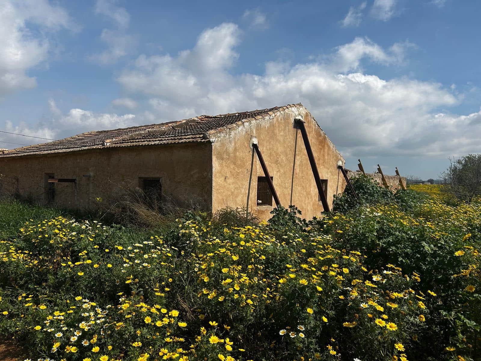 1 soveværelse Finca/Landehus til salg i Las Palas - € 58.000 (Ref: 9678201)