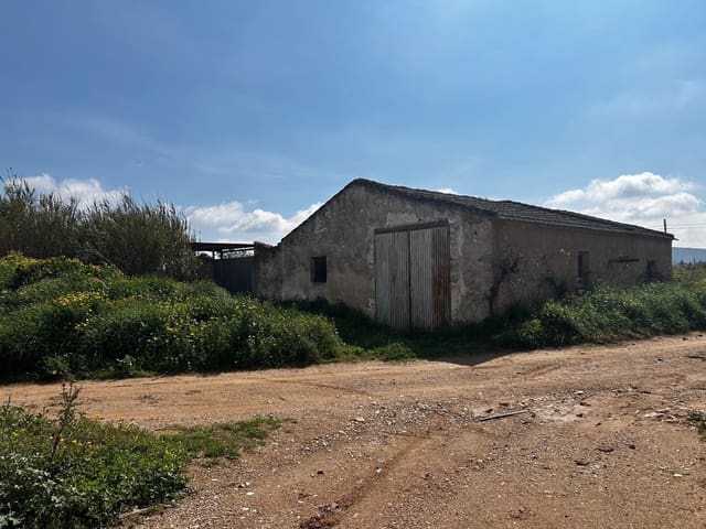 1 soveværelse Finca/Landehus til salg i Las Palas, Fuente Alamo de Murcia - € 58.000 (Ref: 9678201)