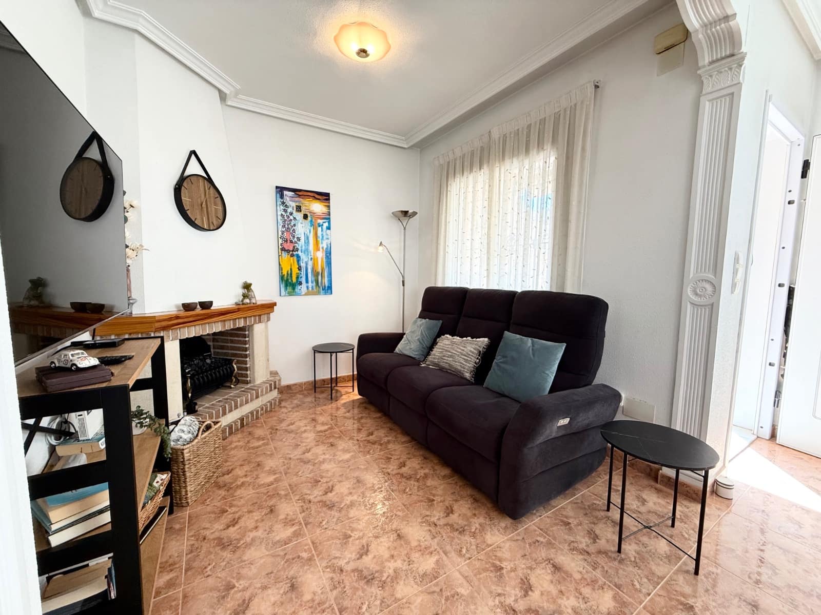 2 soverom Kjedet enebolig til salgs i Cabo Roig med svømmebasseng - € 235 000 (Ref: 9685614)