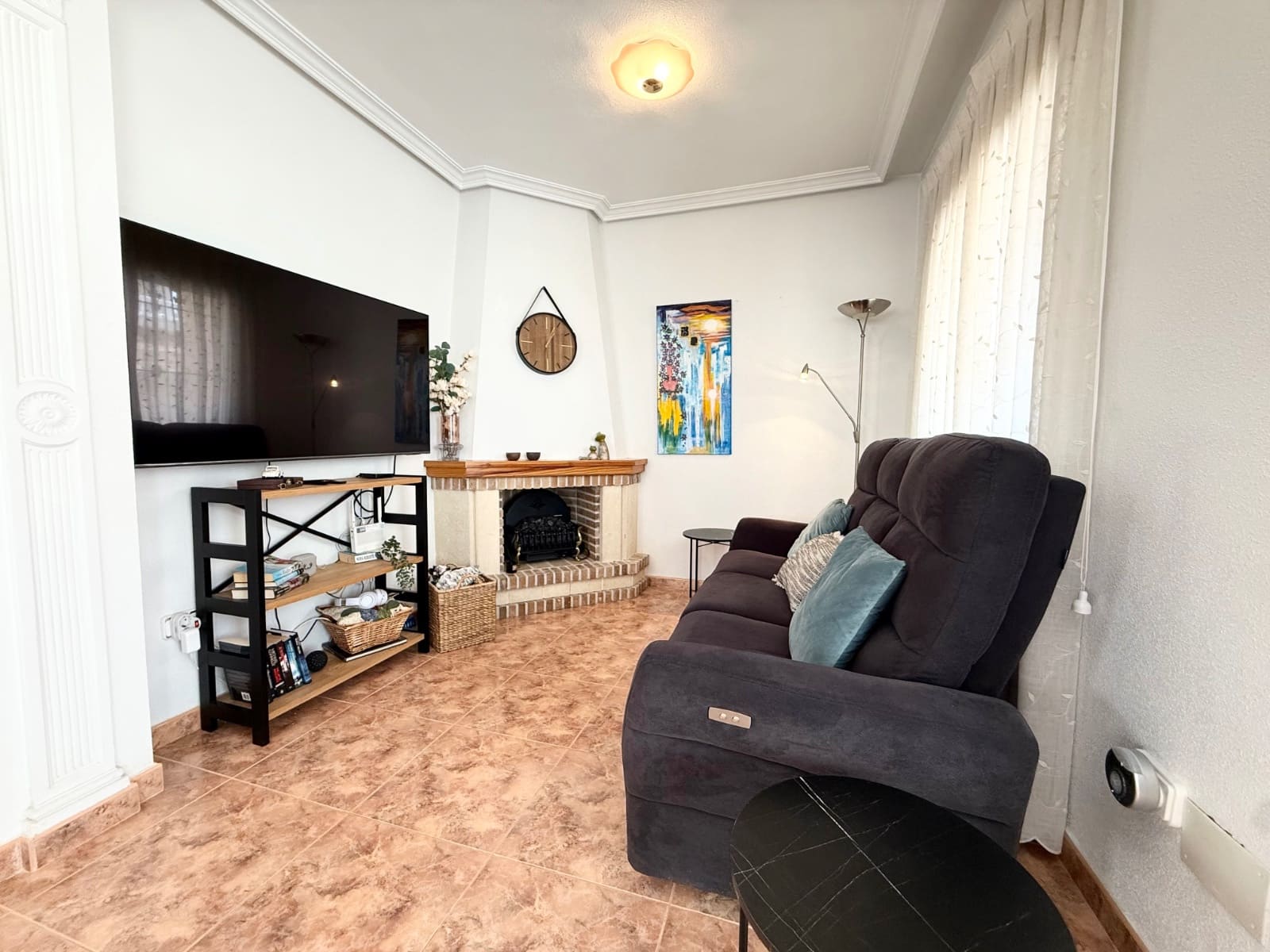 2 soverom Kjedet enebolig til salgs i Cabo Roig med svømmebasseng - € 235 000 (Ref: 9685614)