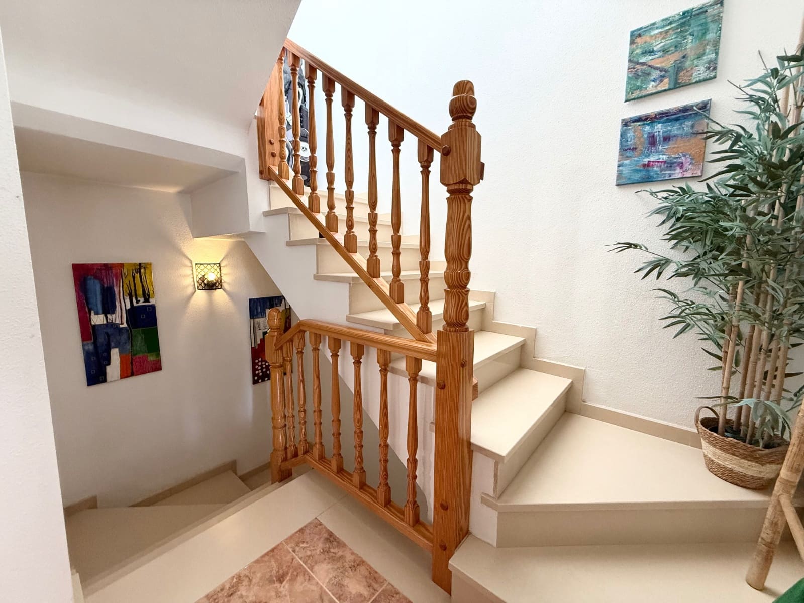 2 soverom Kjedet enebolig til salgs i Cabo Roig med svømmebasseng - € 235 000 (Ref: 9685614)