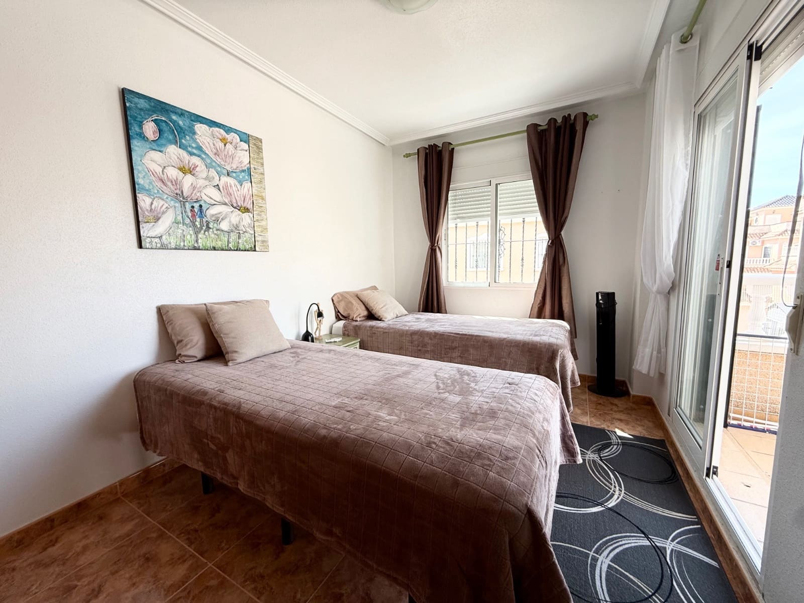 2 soverom Kjedet enebolig til salgs i Cabo Roig med svømmebasseng - € 235 000 (Ref: 9685614)