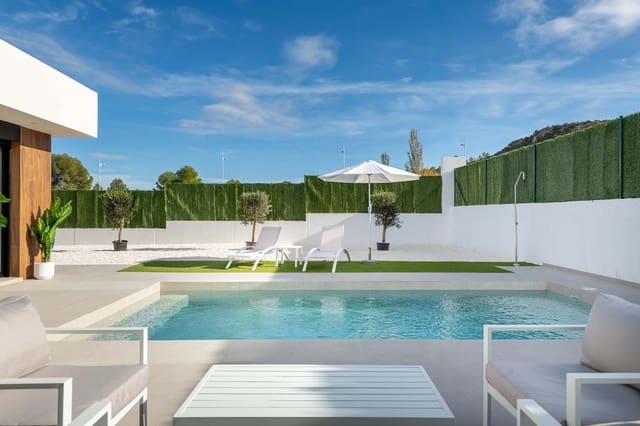 3 bedroom Villa for sale in Calasparra with pool - € 355,000 (Ref: 9687536)