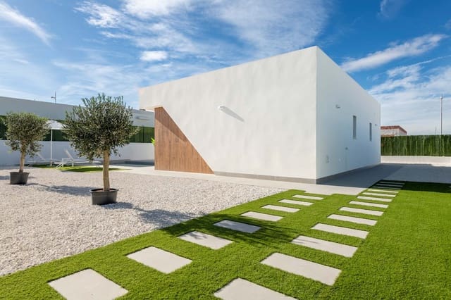 3 bedroom Villa for sale in Calasparra with pool - € 355,000 (Ref: 9687536)