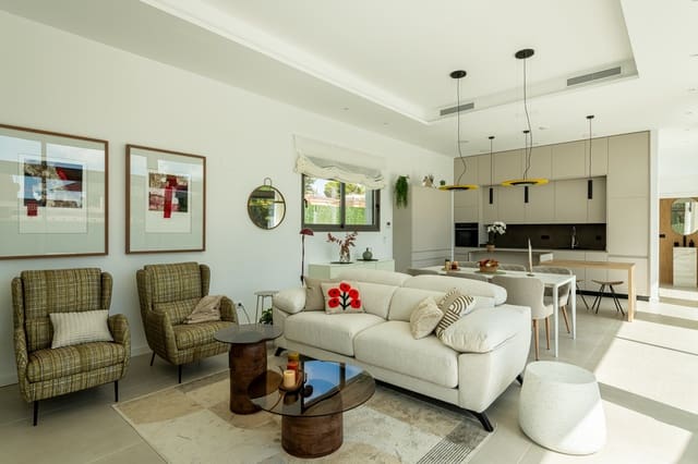 3 chambre Villa/Maison à vendre à Pinar de Campoverde, Pilar de la Horadada avec piscine - 825 000 € (Ref: 9687638)