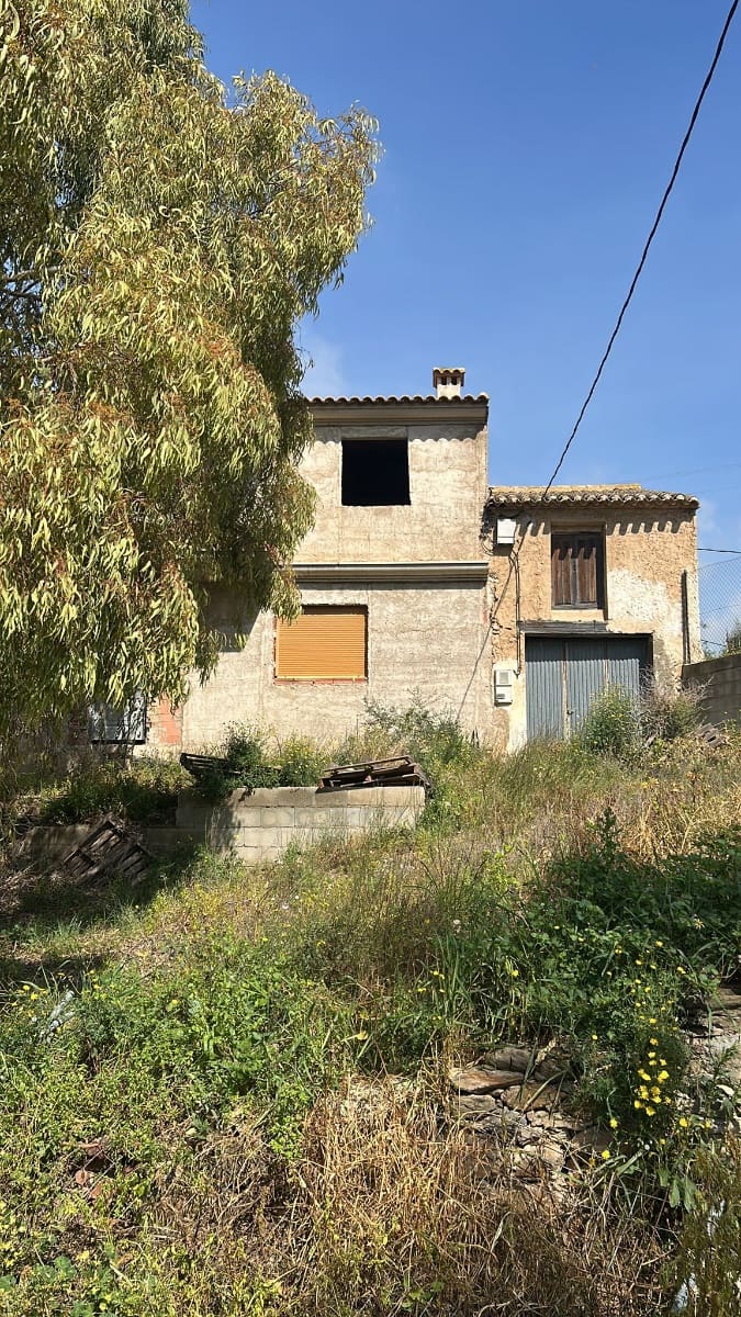 1 slaapkamer Finca/Landhuis te koop in Tallante met zwembad - € 350.000 (Ref: 9687639)