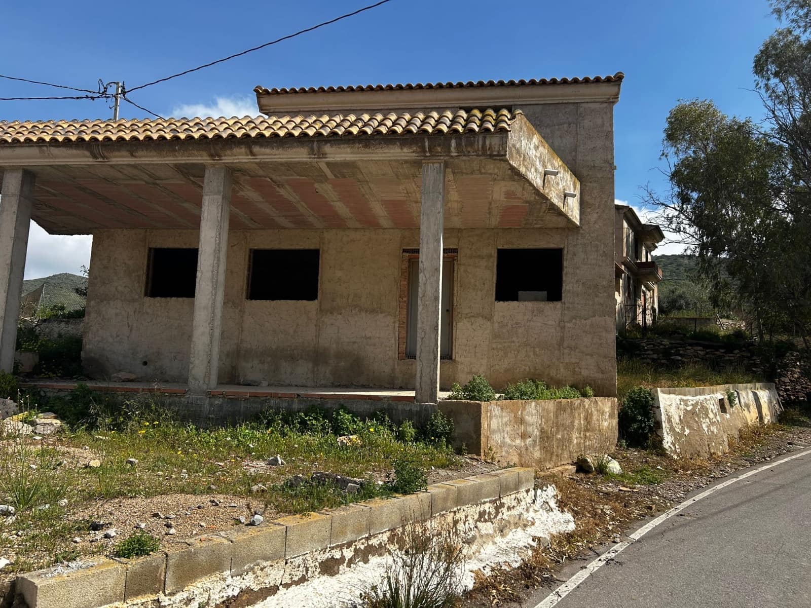 1 slaapkamer Finca/Landhuis te koop in Tallante met zwembad - € 350.000 (Ref: 9687639)