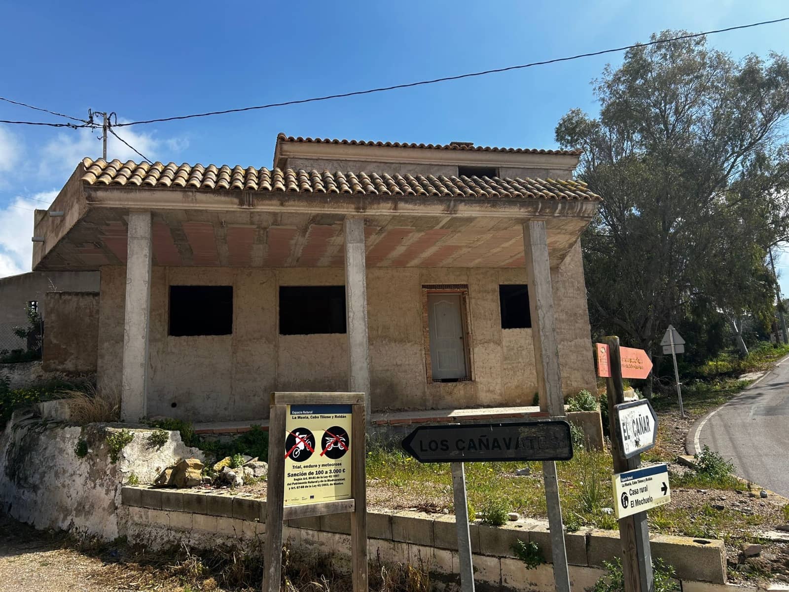 1 slaapkamer Finca/Landhuis te koop in Tallante met zwembad - € 350.000 (Ref: 9687639)