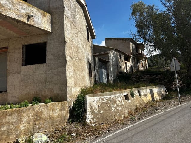 1 Zimmer Finca/Landgut zu verkaufen in Tallante, Cartagena mit Pool - 350.000 € (Ref: 9687639)