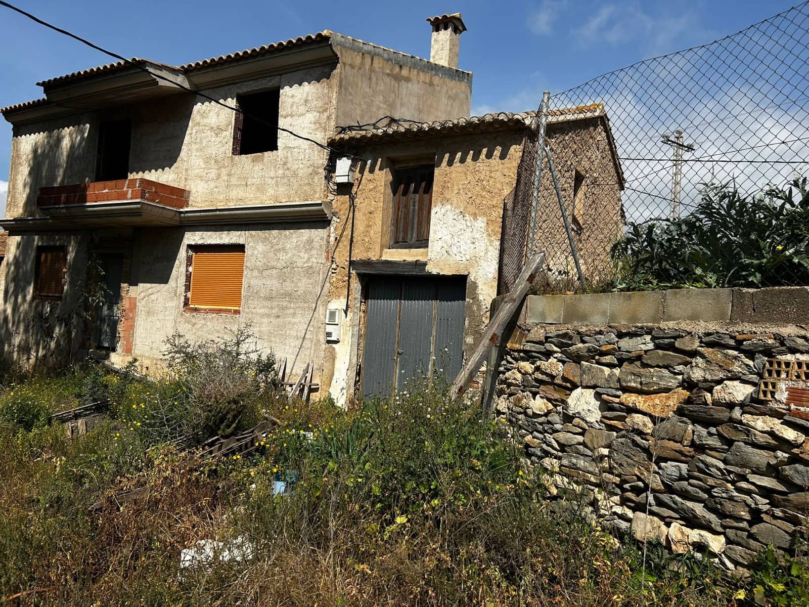 1 slaapkamer Finca/Landhuis te koop in Tallante met zwembad - € 350.000 (Ref: 9687639)