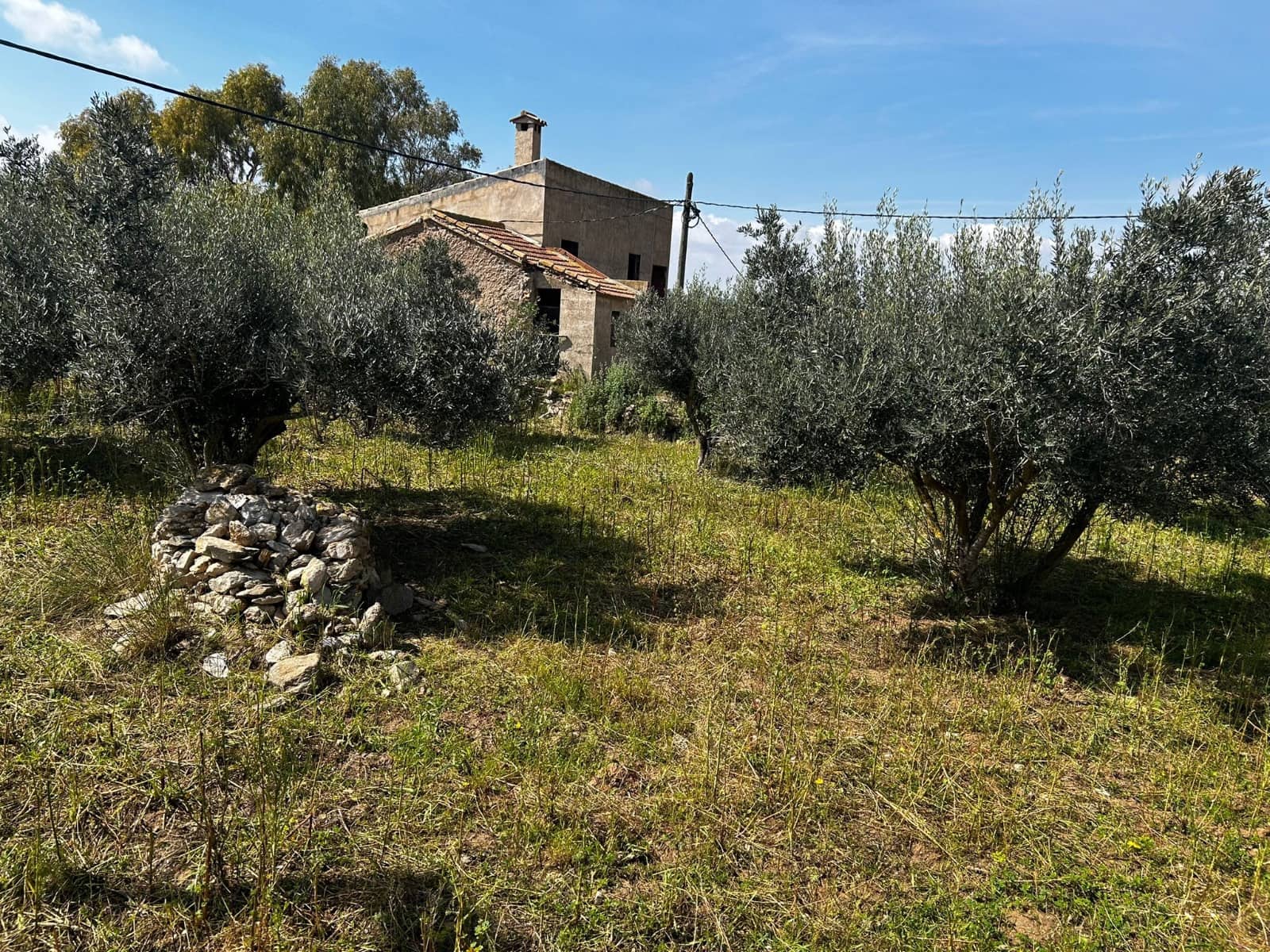 1 slaapkamer Finca/Landhuis te koop in Tallante met zwembad - € 350.000 (Ref: 9687639)