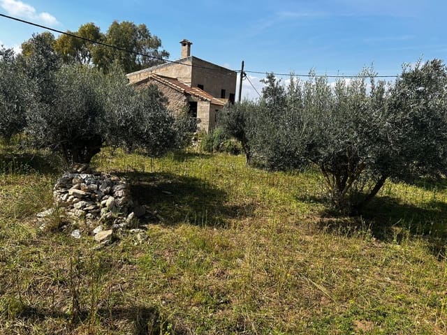 1 Zimmer Finca/Landgut zu verkaufen in Tallante, Cartagena mit Pool - 350.000 € (Ref: 9687639)