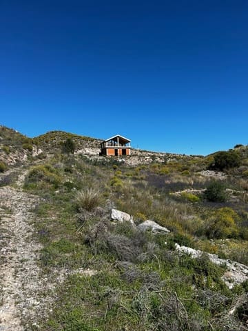 1 Zimmer Finca/Landgut zu verkaufen in Los Puertos, Cartagena - 125.000 € (Ref: 9694080)