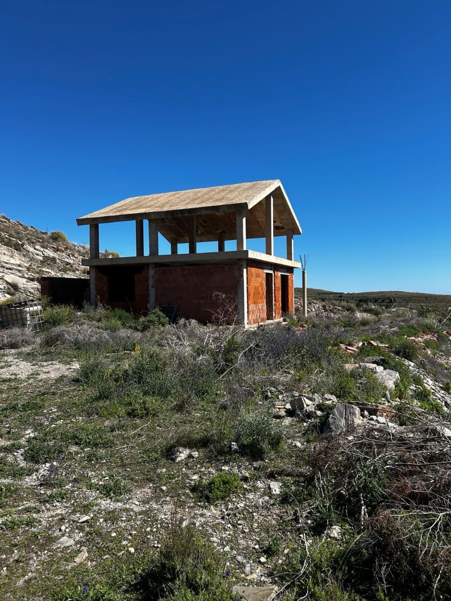 1 Zimmer Finca/Landgut zu verkaufen in Cartagena - 125.000 € (Ref: 9694080)