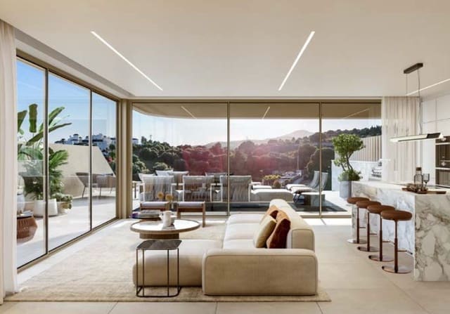 3 chambre Maison de Ville à vendre à Marbella avec piscine - 1 480 000 € (Ref: 9700004)