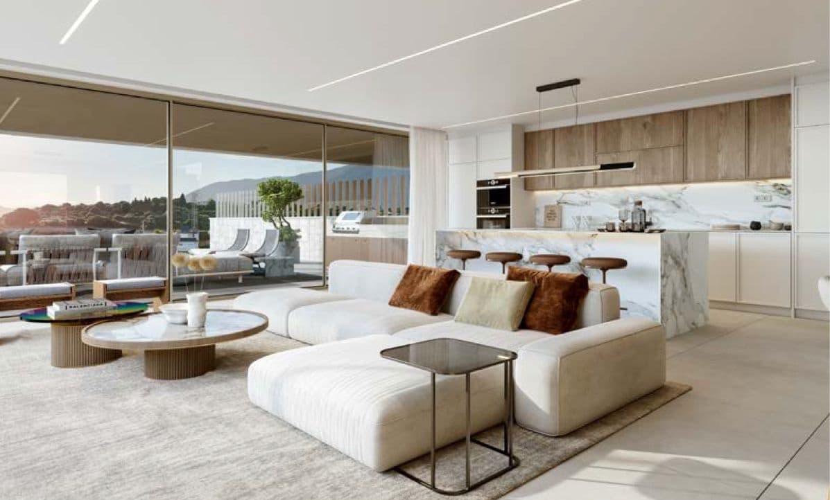 3 chambre Maison de Ville à vendre à Marbella avec piscine - 1 480 000 € (Ref: 9700004)