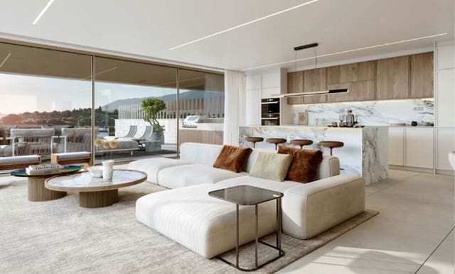 3 chambre Maison de Ville à vendre à Marbella avec piscine - 1 480 000 € (Ref: 9700004)