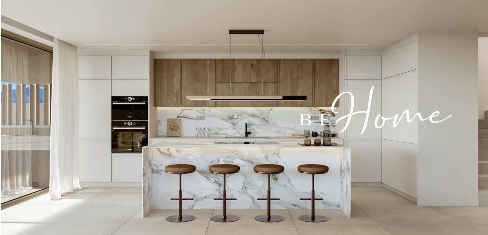 3 chambre Maison de Ville à vendre à Marbella avec piscine - 1 480 000 € (Ref: 9700004)