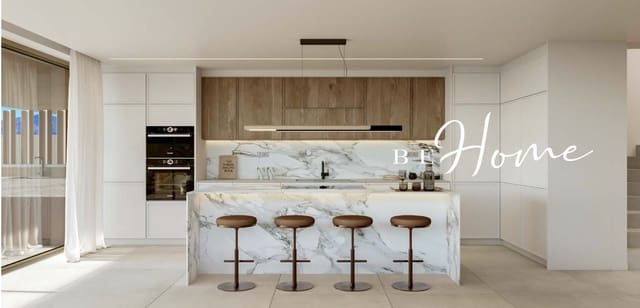 3 chambre Maison de Ville à vendre à Marbella avec piscine - 1 480 000 € (Ref: 9700004)