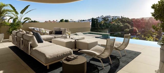 3 chambre Maison de Ville à vendre à Marbella avec piscine - 1 480 000 € (Ref: 9700004)