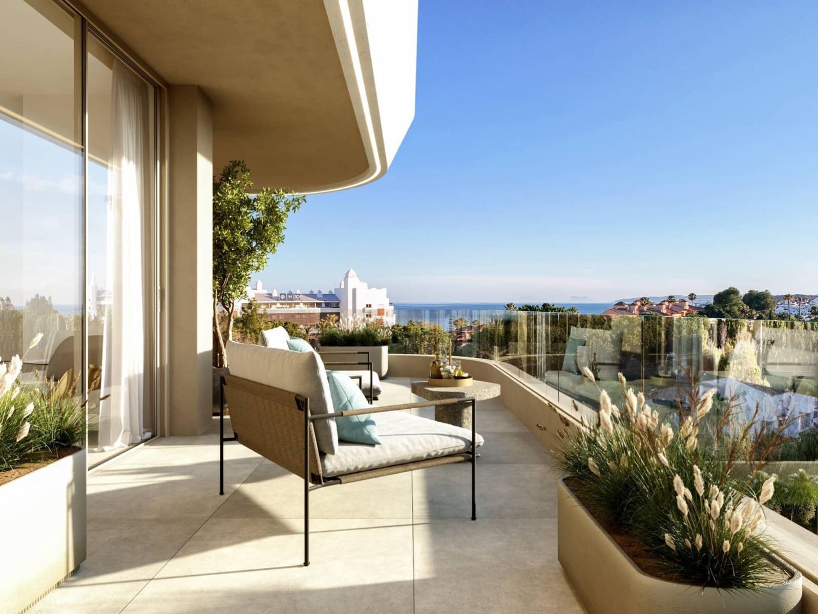 3 chambre Maison de Ville à vendre à Marbella avec piscine - 1 480 000 € (Ref: 9700004)