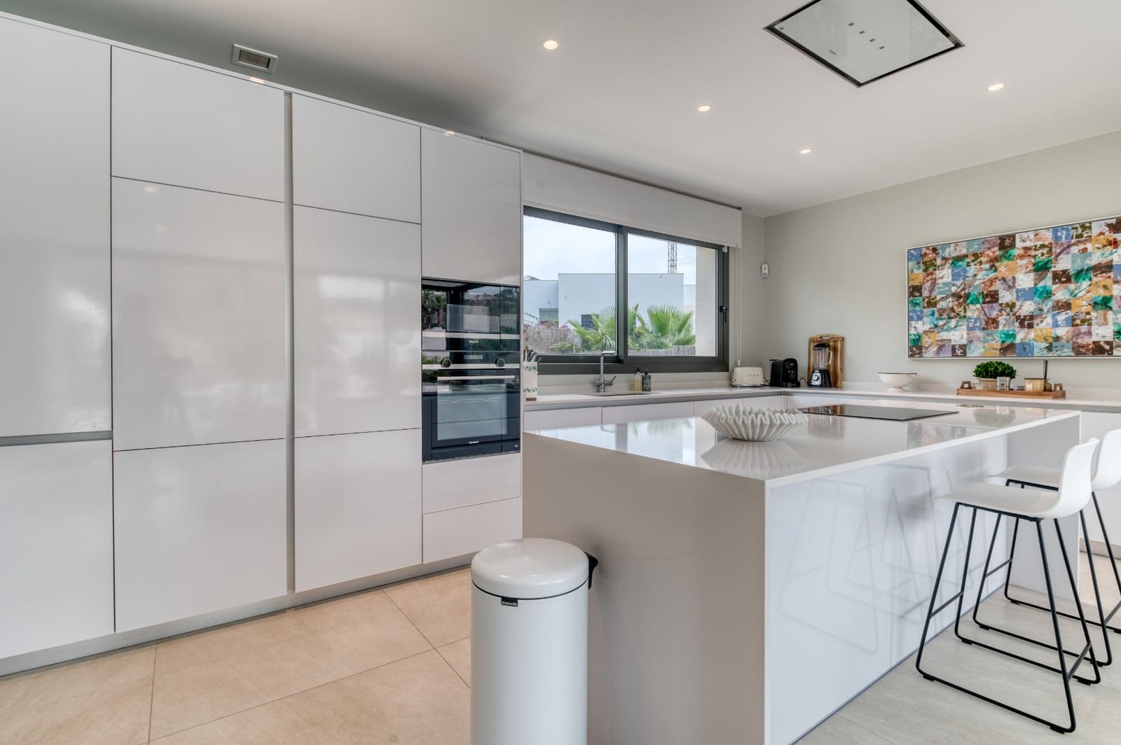 4 sovrum Villa till salu i Las Colinas Golf med pool - 1 450 000 € (Ref: 9700097)