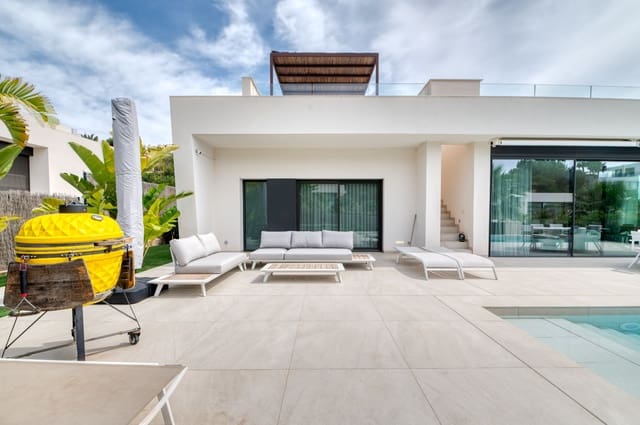 4 sovrum Villa till salu i Las Colinas Golf, Orihuela med pool - 1 450 000 € (Ref: 9700097)