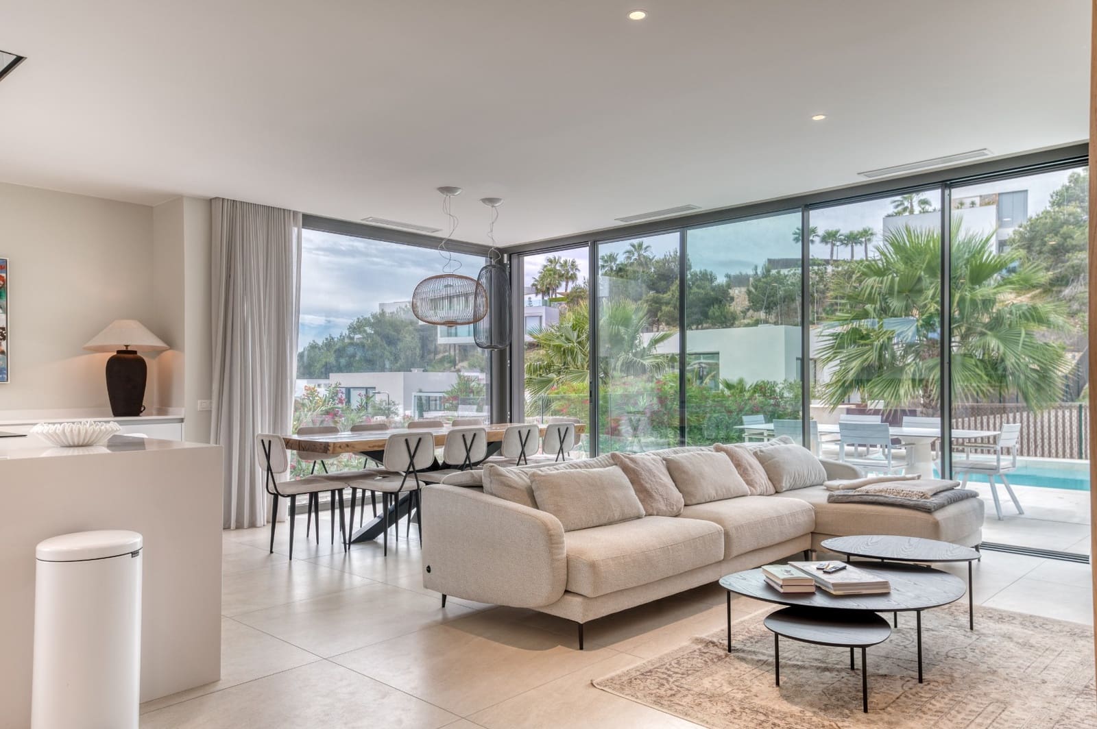 4 sovrum Villa till salu i Las Colinas Golf med pool - 1 450 000 € (Ref: 9700097)