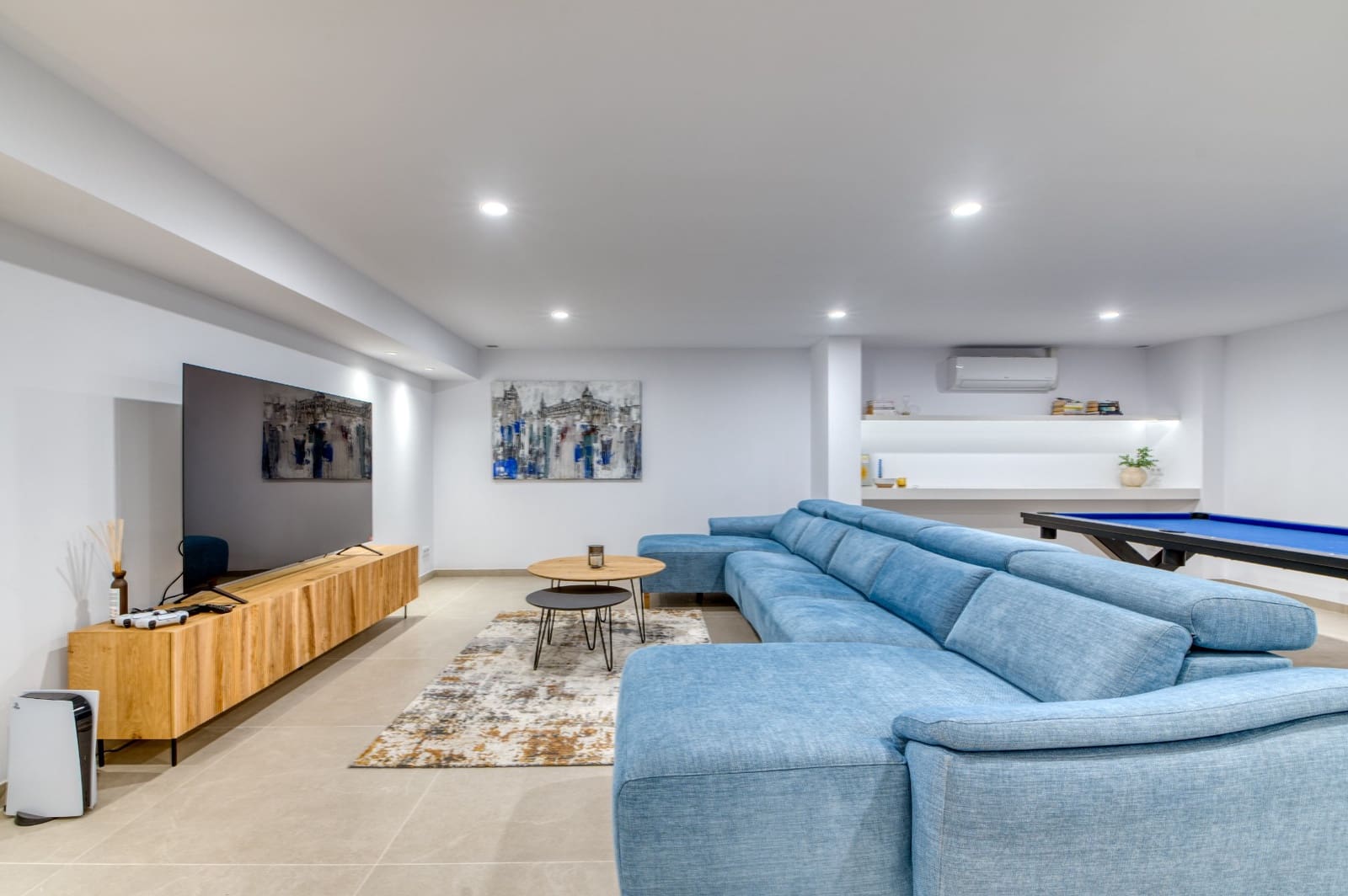 4 sovrum Villa till salu i Las Colinas Golf med pool - 1 450 000 € (Ref: 9700097)