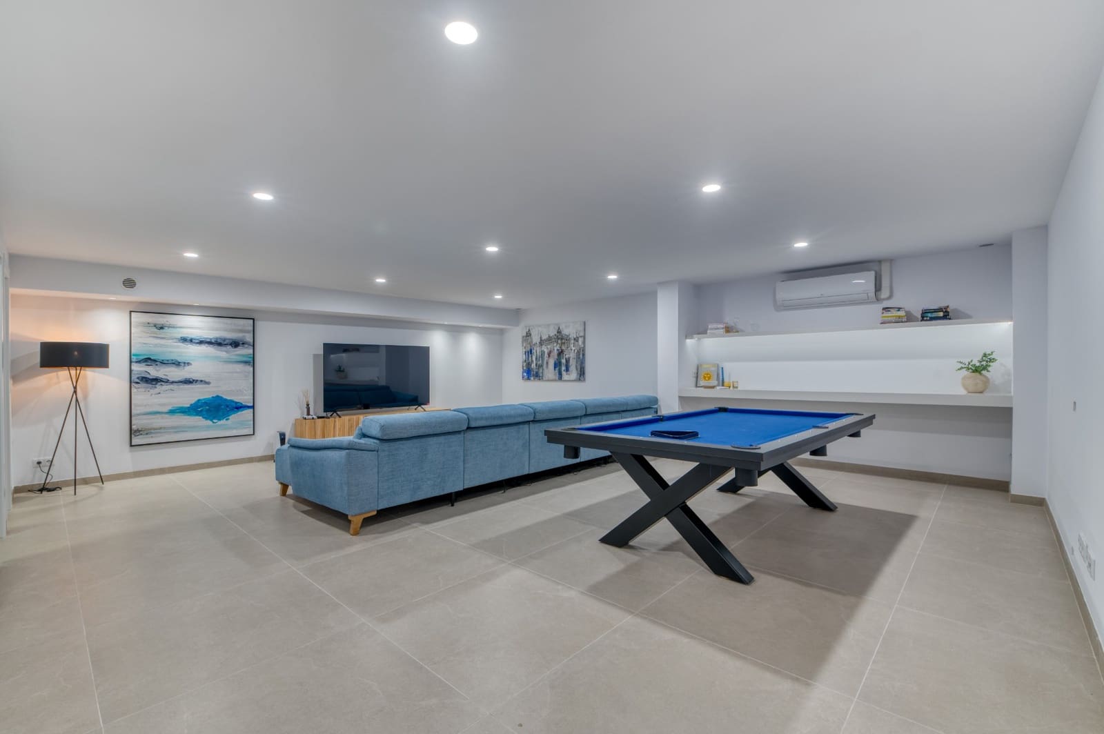 4 sovrum Villa till salu i Las Colinas Golf med pool - 1 450 000 € (Ref: 9700097)