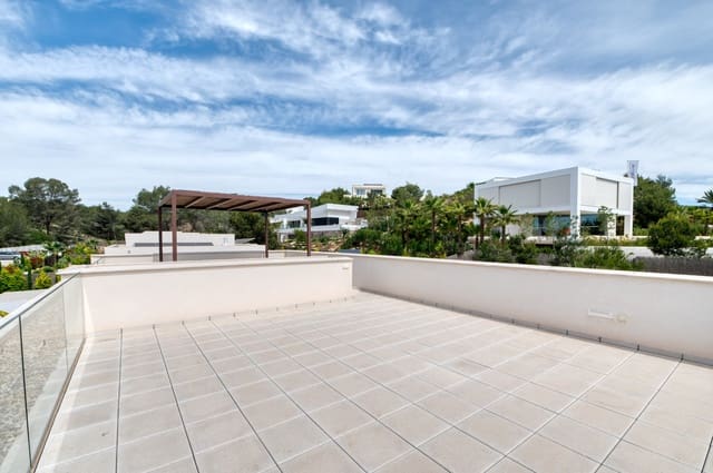 4 sovrum Villa till salu i Las Colinas Golf, Orihuela med pool - 1 450 000 € (Ref: 9700097)