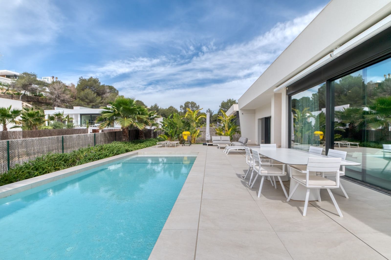 4 sovrum Villa till salu i Las Colinas Golf med pool - 1 450 000 € (Ref: 9700097)