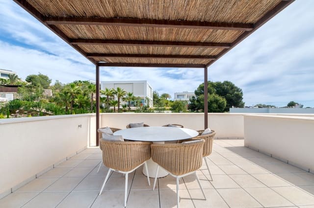 4 sovrum Villa till salu i Las Colinas Golf, Orihuela med pool - 1 450 000 € (Ref: 9700097)