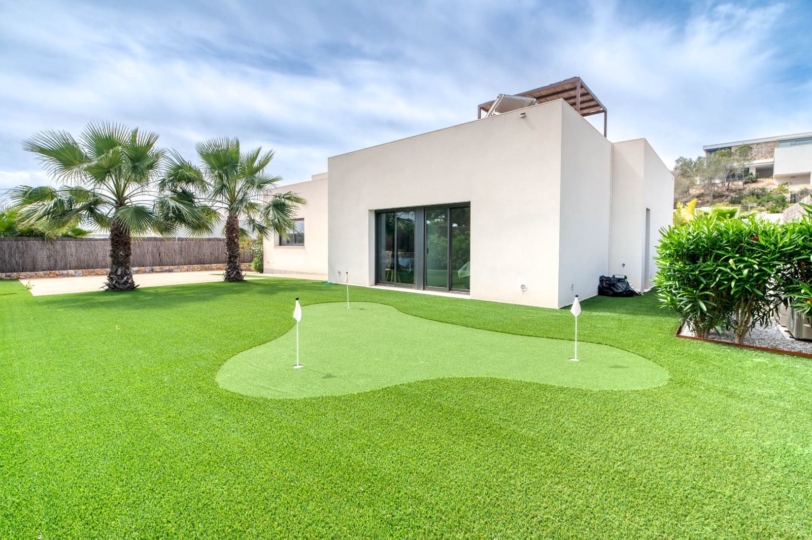 4 sovrum Villa till salu i Las Colinas Golf med pool - 1 450 000 € (Ref: 9700097)