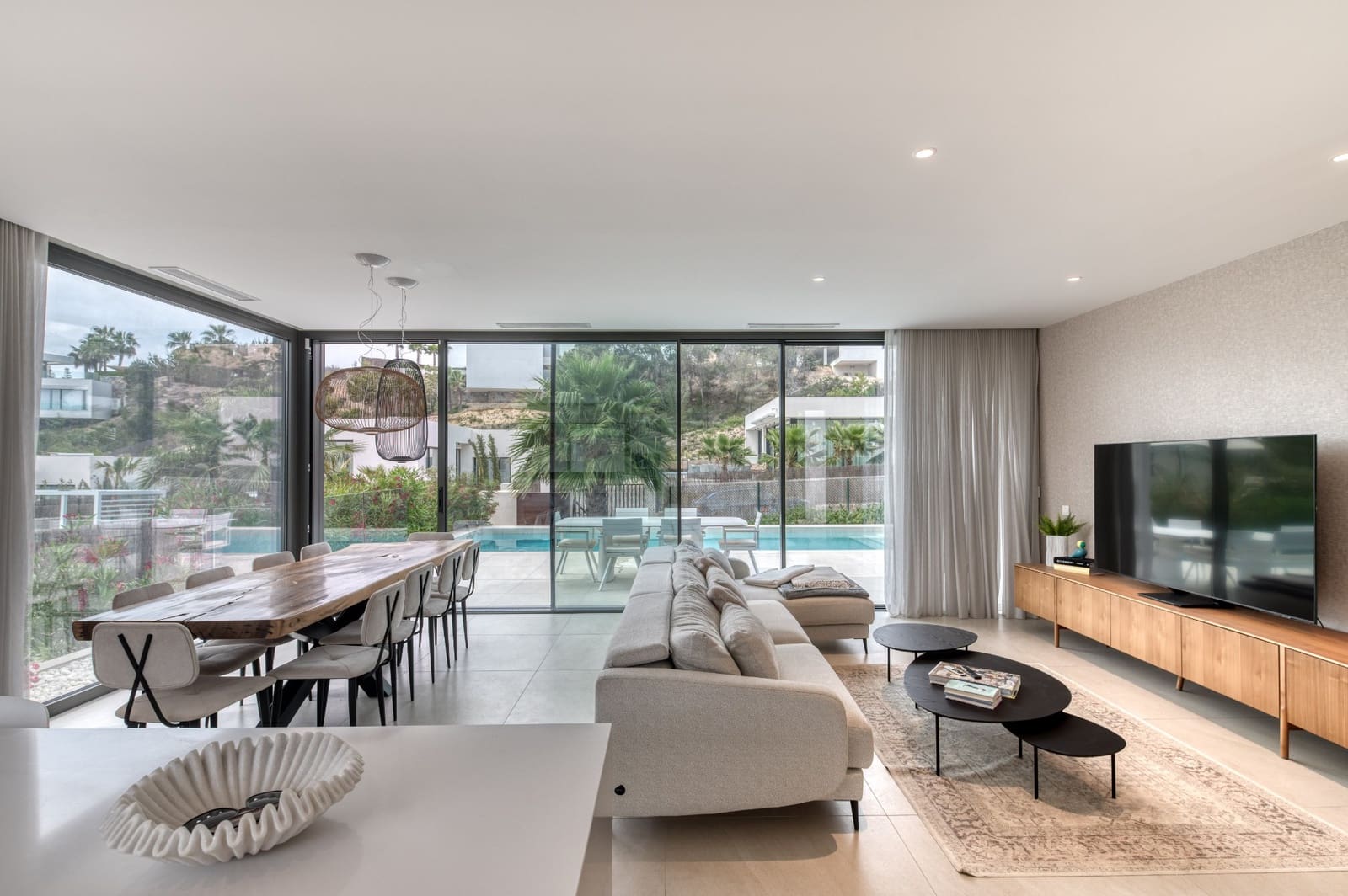 4 sovrum Villa till salu i Las Colinas Golf med pool - 1 450 000 € (Ref: 9700097)