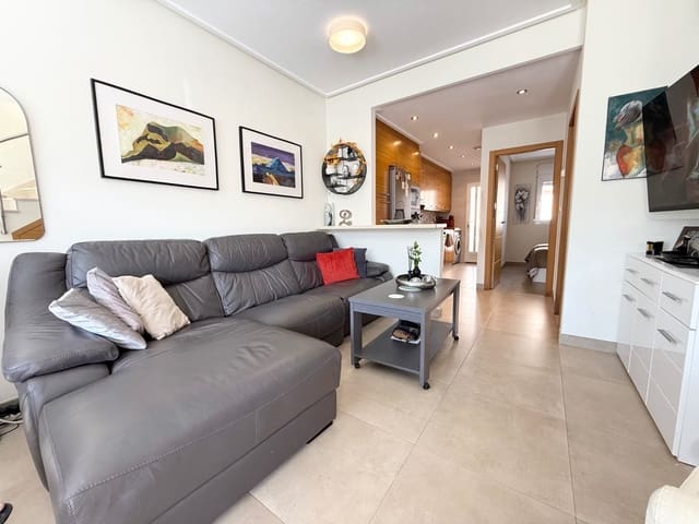 3 camera da letto Appartamento in vendita in Cabo Roig, Orihuela con piscina - 329.000 € (Rif: 9723871)