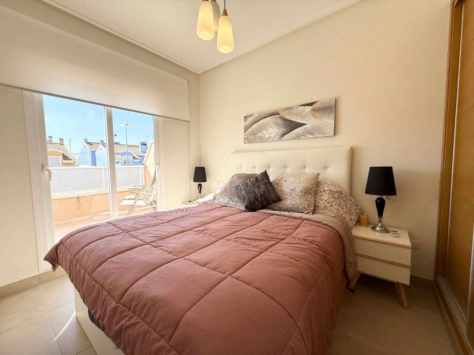 3 makuuhuone Huoneisto myytävänä paikassa Cabo Roig mukana uima-altaan - 329 000 € (Ref: 9723871)