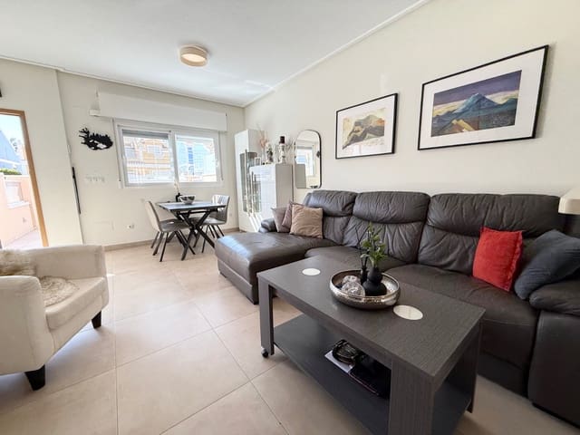 3 camera da letto Appartamento in vendita in Cabo Roig, Orihuela con piscina - 329.000 € (Rif: 9723871)