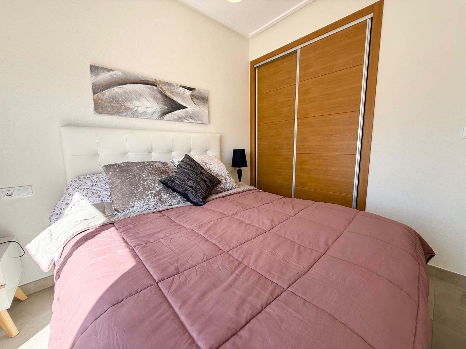 3 makuuhuone Huoneisto myytävänä paikassa Cabo Roig mukana uima-altaan - 329 000 € (Ref: 9723871)